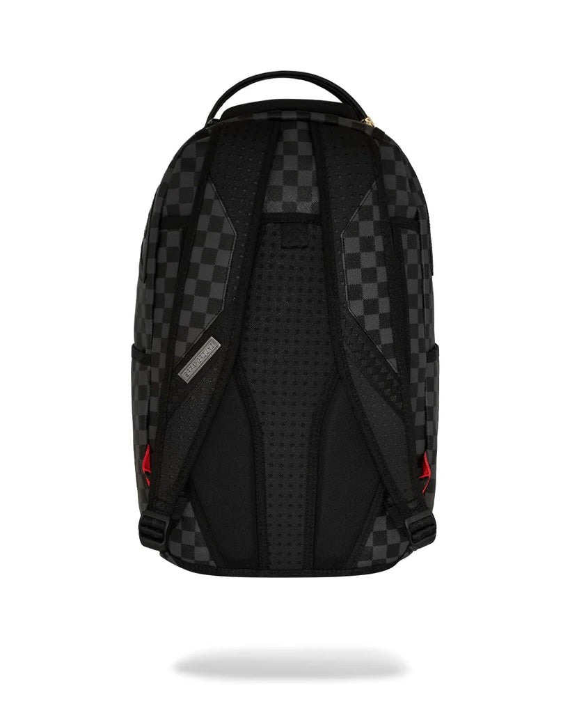ZAINO SPRAYGROUND ART7061 MIDNIGHT CHATEAU DLXSV BACKPACK