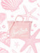 Borsa Saint Barth Colette Rosa Logo Bianco COL0001 00135L