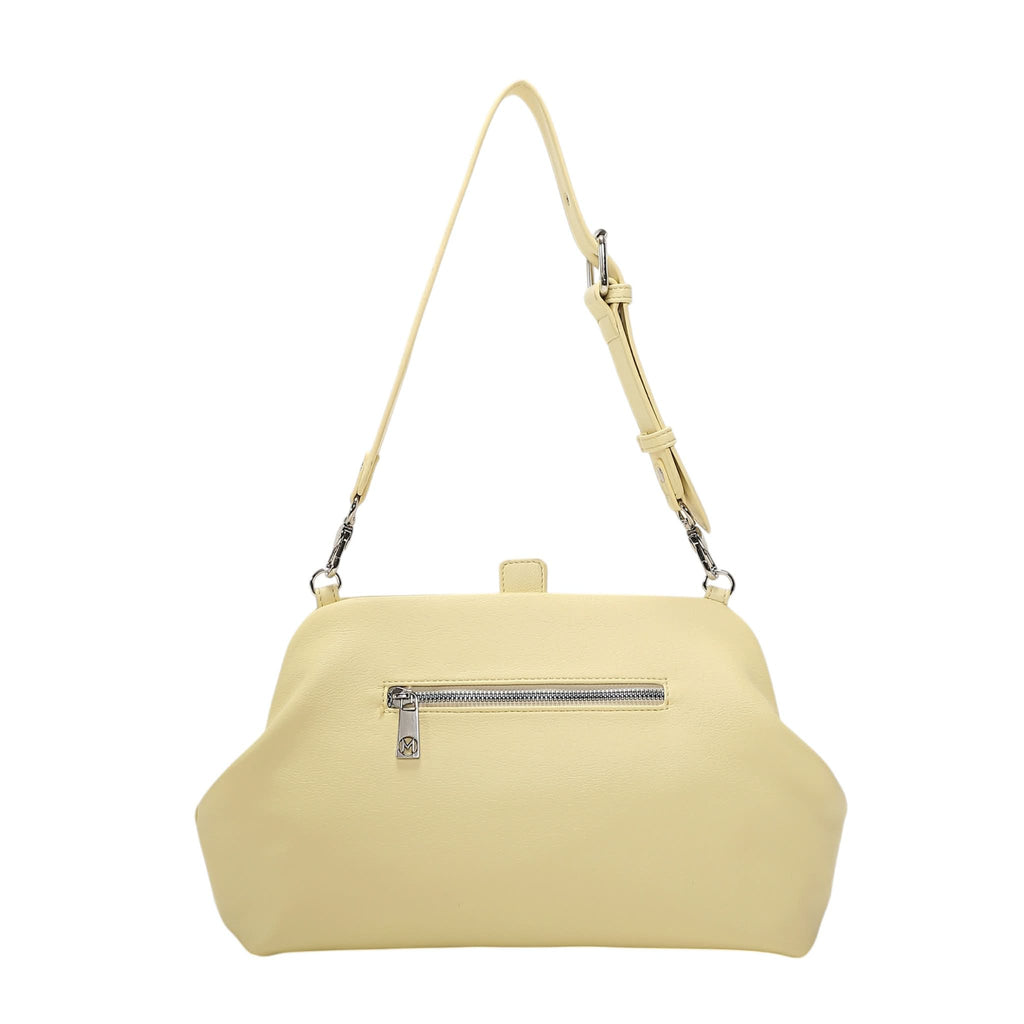 Borse Mimì Muà Bauletto con fiori Y201368