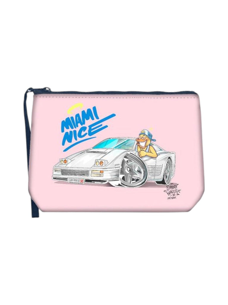 Pochette Saint Barth Miami Nice E Surfing Is 4 Life