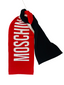 Sciarpa Moschino Art30777 M2995 Uomo Logo
