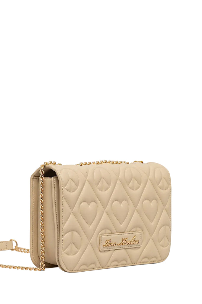 Borsa Love Moschino JC4262 flap bag quilted