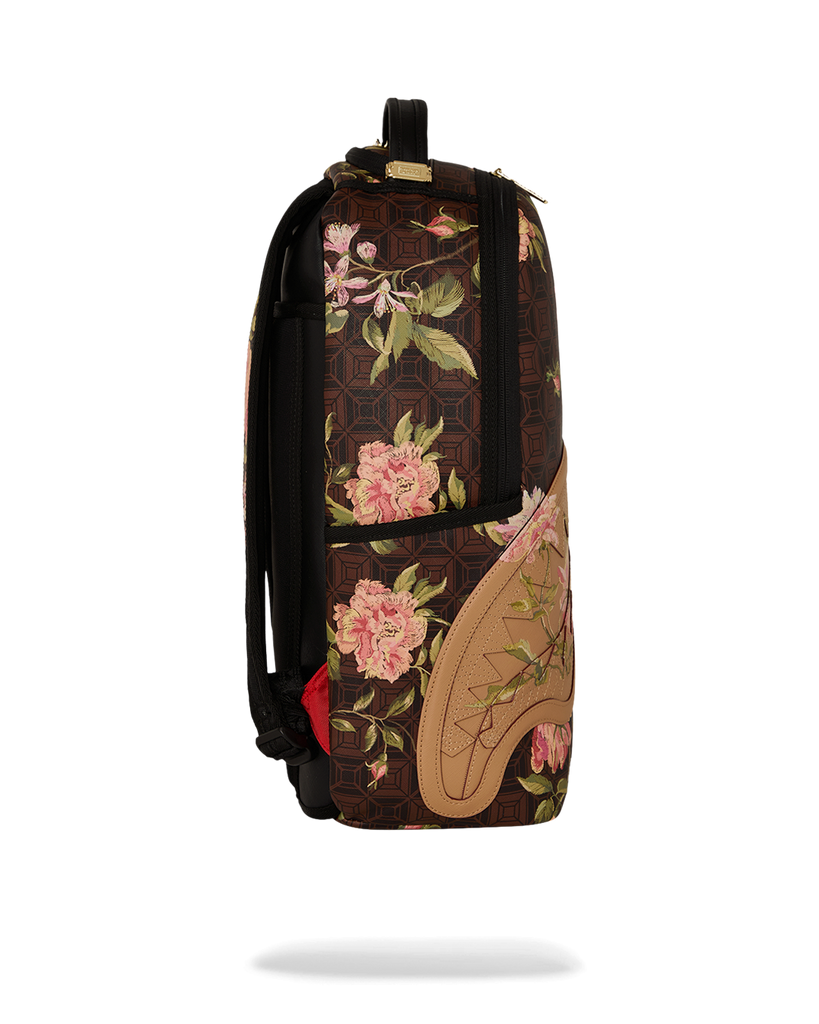 ZAINO SPRAYGROUND 8529 AI HENNY FLORAL SAVAGE