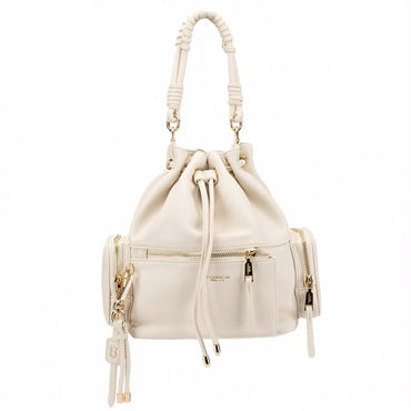 Borsa Tosca blu TS26CB221 Secchiello Tokyo con tasche e tracolla