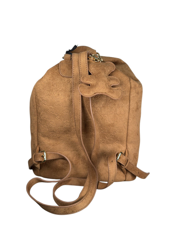 Zaino Pashbag 20367 Malcom Soho Touch in suede