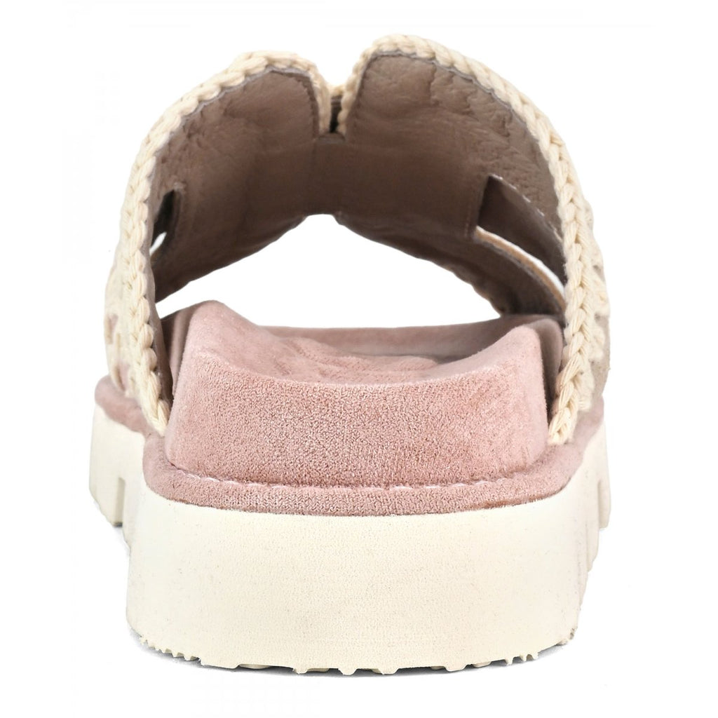 Scarpe MOU Bio Sandal Bicolor metal logo MU.SW461014A