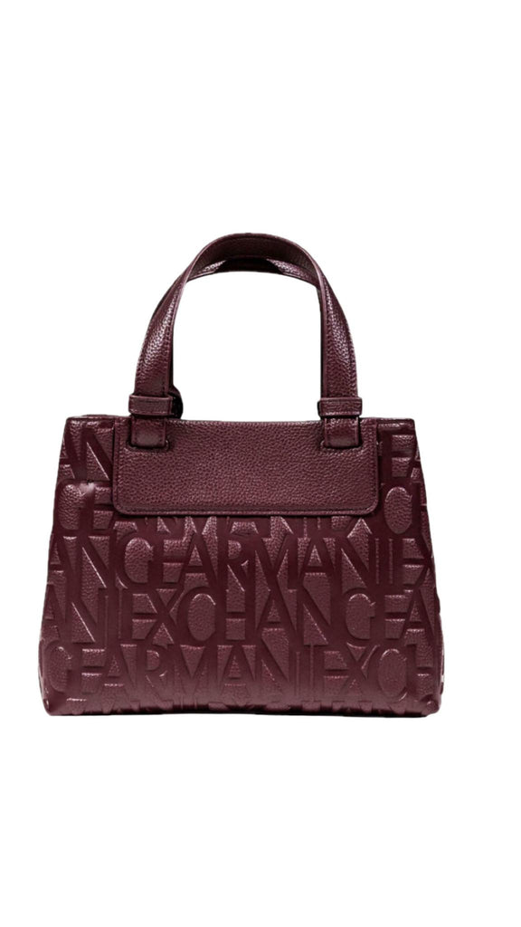Borsa Armani Exchange XW001576 AF15774 Tote Small All Over
