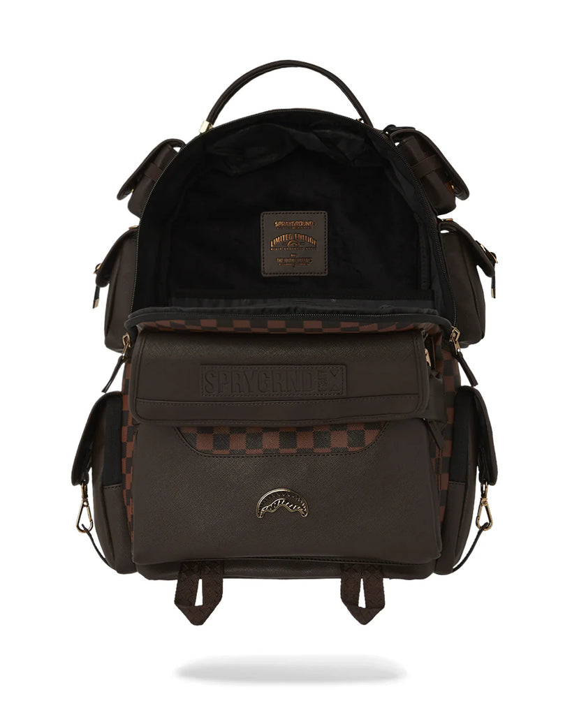 Zaino Sprayground SPEC OPS PIXEL EMBOSS BACKPACK