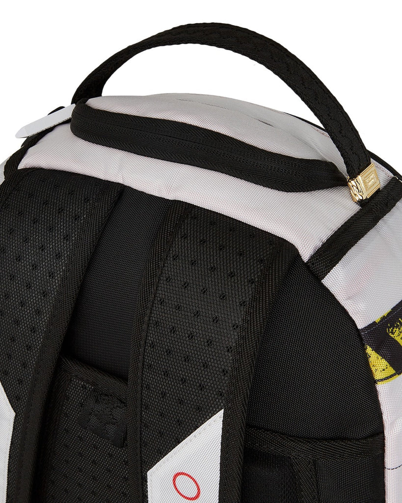 ZAINO SPRAYGROUND ART6376 GHOSTBUSTERS ECTO-1 SPECIAL OPS DLXR BACKPACK