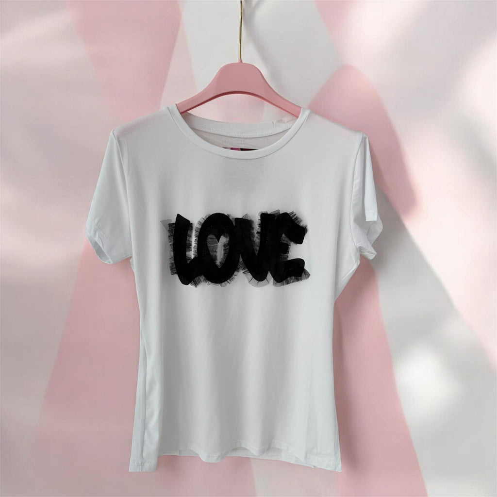 T-SHIRT DONNA FANTASIA