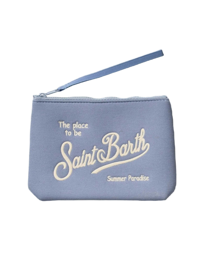 Pochette Saint Barth Aline Piquet EMB