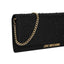 Borsa Love Moschino JC4072 Pochette Satin Stone con strass