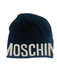Cappello Moschino Art 65165 M2997 donna logo lurex
