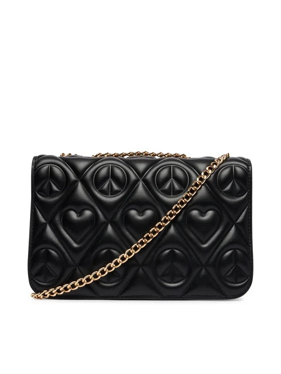 Borsa Love Moschino JC4262 flap bag quilted