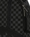 ZAINO SPRAYGROUND ART7061 MIDNIGHT CHATEAU DLXSV BACKPACK