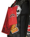 ZAINO SPRAYGROUND ART7581 LIPS SMACK DOWN DLXSV BACKPACK