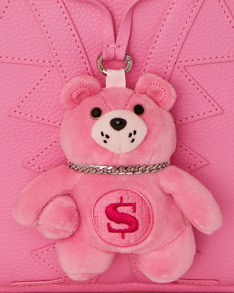 ZAINO SPRAYGROUND ART7682 BABY BEAR BADDIE DEUX BACKPACK