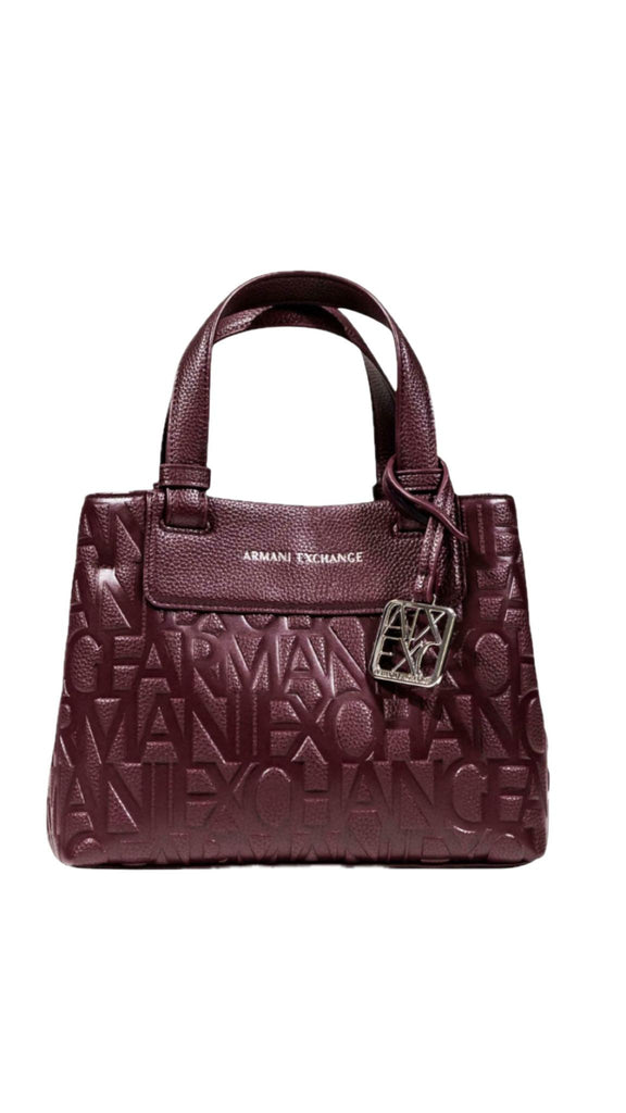 Borsa Armani Exchange XW001576 AF15774 Tote Small All Over
