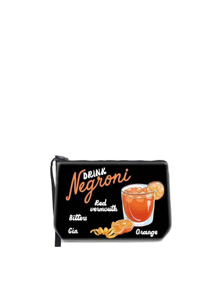 Pochette Saint Barth Gin Tonic E Negroni Aline Drink