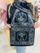 Sciarpa Moschino lana lurex