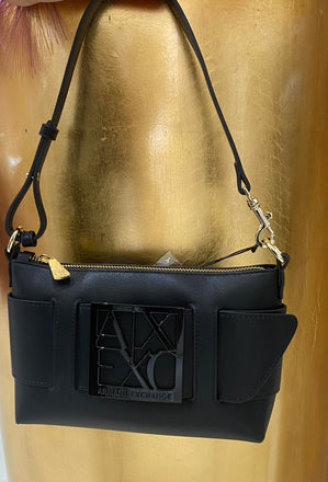 Borsa Armani Exchange art 942907 0A874 Shoulder a spalla