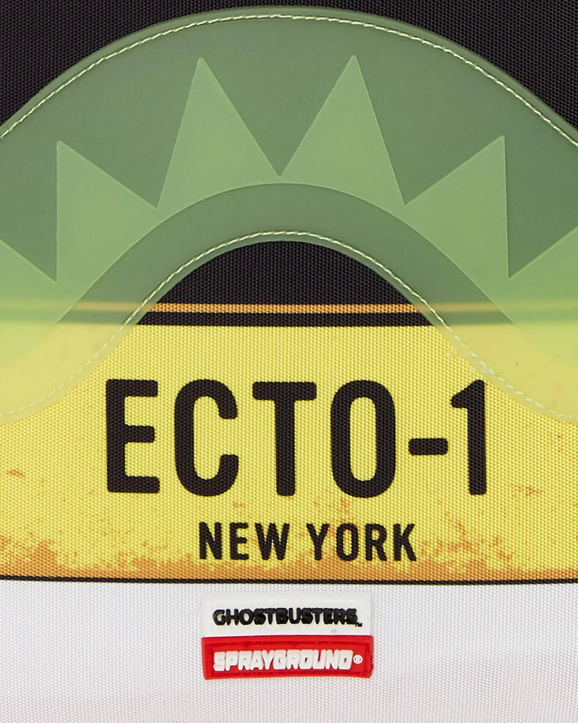 ZAINO SPRAYGROUND ART6376 GHOSTBUSTERS ECTO-1 SPECIAL OPS DLXR BACKPACK