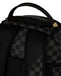 ZAINO SPRAYGROUND ART7061 MIDNIGHT CHATEAU DLXSV BACKPACK