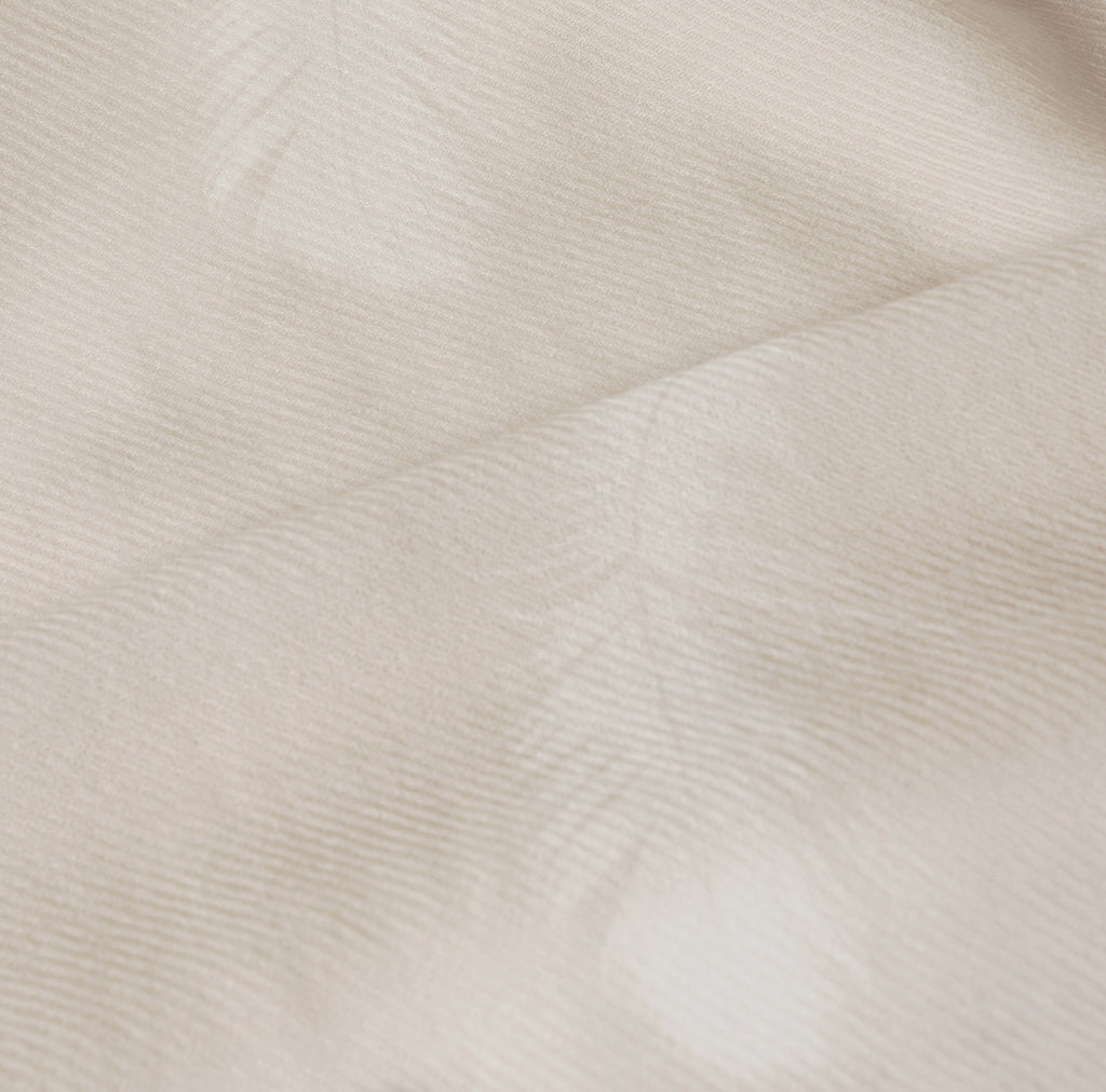 Foulard Elisabetta Franchi SC08F67E2 motivo piume in cashmere
