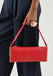 Borsa Elisabetta Franchi BS15A66E2 a spalla nera con stampa effetto lucertola