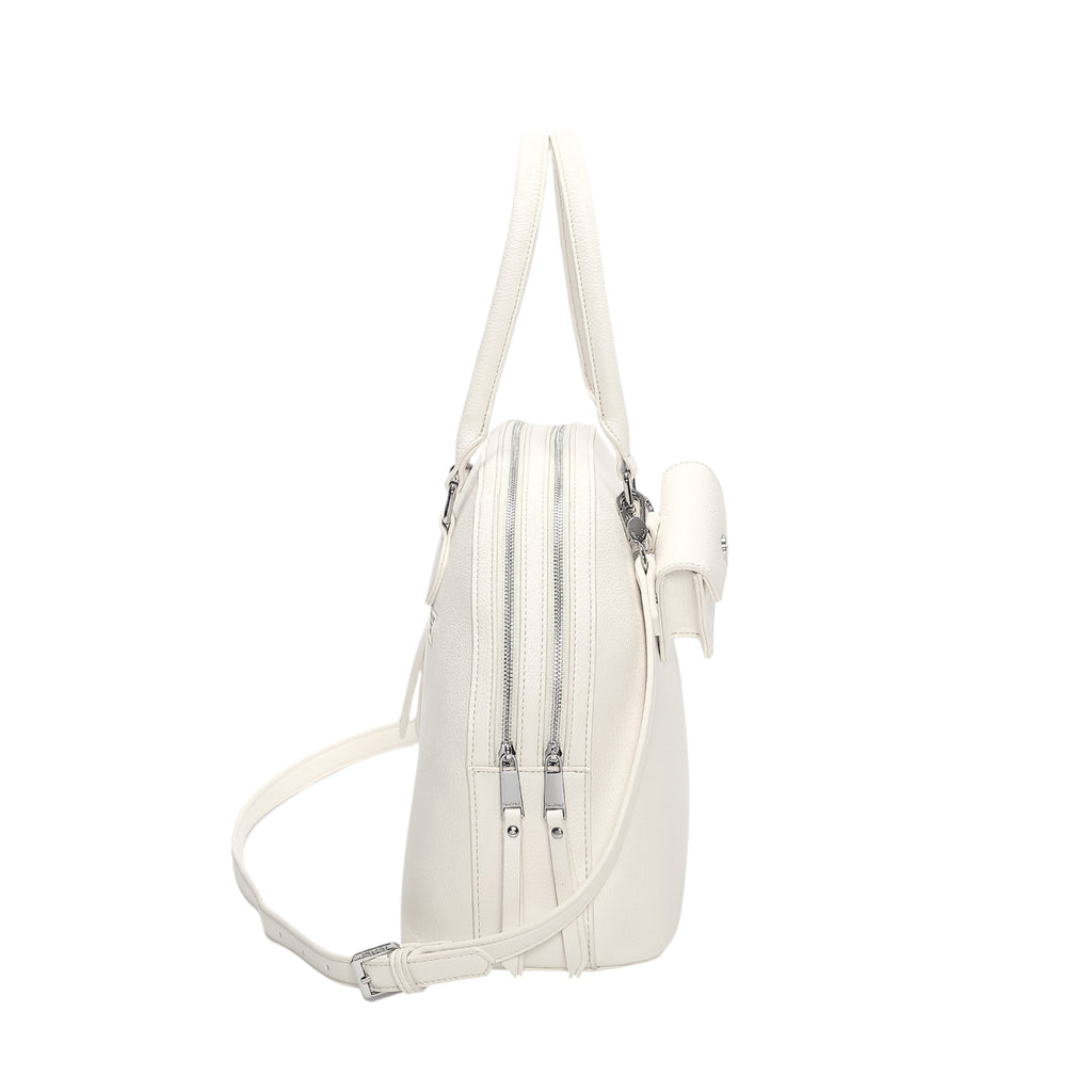 Borsa Mimì Muà  mano con mini pochette coordinata H201415