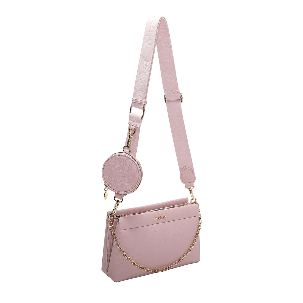 Borsa Mimì Muà a tracolla con dettaglio J201455