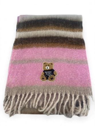 Sciarpa Pashbag 20182 sfumata rosa