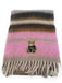 Sciarpa Pashbag 20182 sfumata rosa