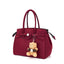 Borsa Save My Bag S62 Miss L in lycra e Teddy charms