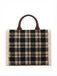 Borsa Pashbag 20158 Marge big shepherd court black