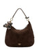 Borsa Pashbag Marlee Venom in suede con tracolla