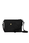 POCHETTE SPRAYGROUND 9327 THE GOLDEN FANG SHARK CROSSOVER CLUTCH