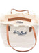 Borsa Saint Barth city bag fringe sangallo big CBF0001 01034L