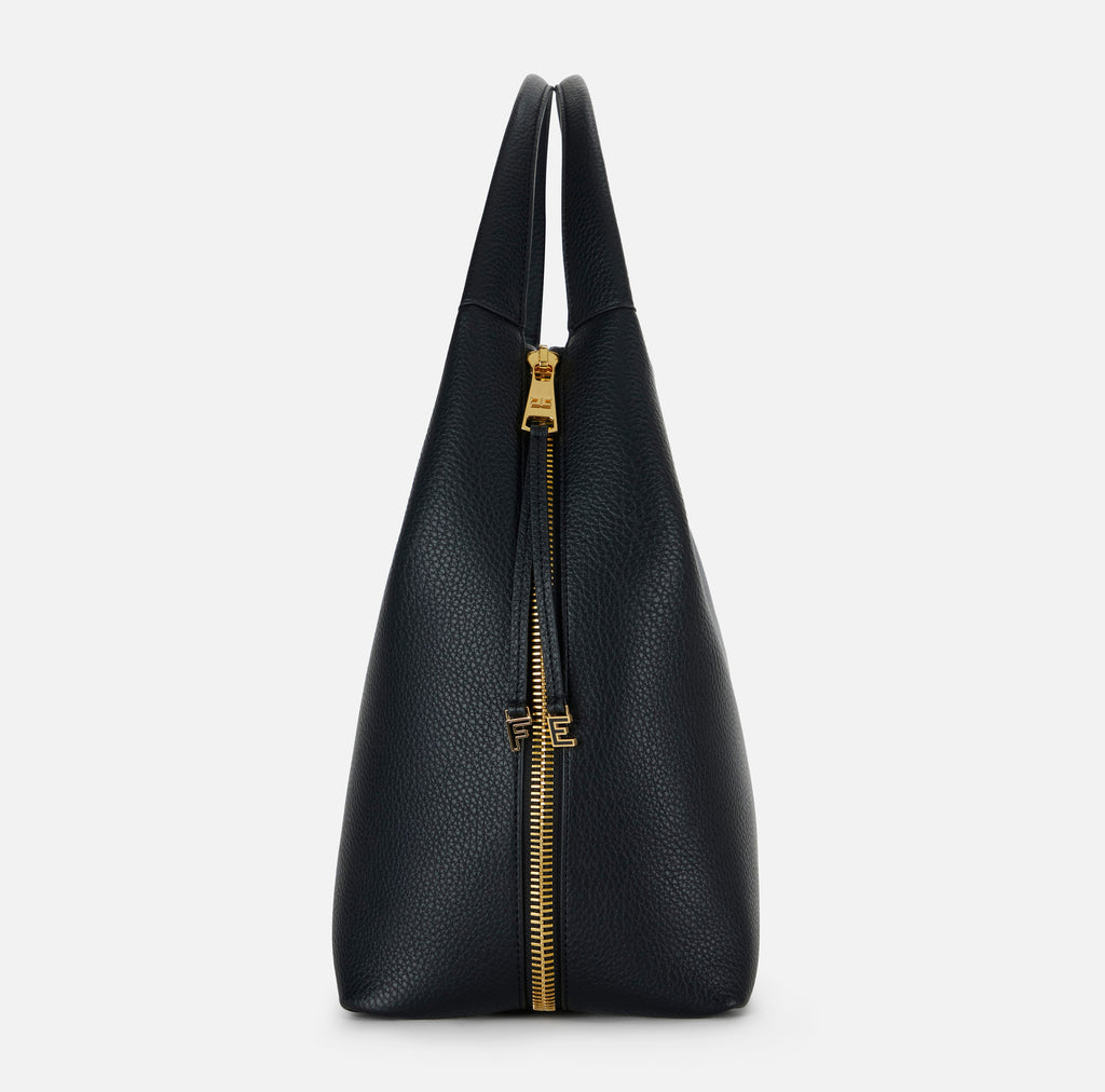 Borsa Elisabetta Franchi BS23A66E2 Hobo con charms