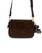 Borsa Pashbag Mini Adria Venom in suede