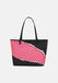 BORSA SPRAYGROUND 9377 SHOPPER PINK PANTHER ON THE RUN TOTE