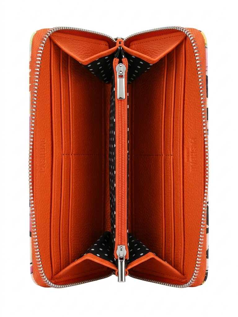 Portafogli Pash Bag 19634 Brigitte Hang Fire
