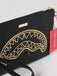 POCHETTE CON TRACOLLA SPRAYGROUND 8977 THAT GOLD DRAP