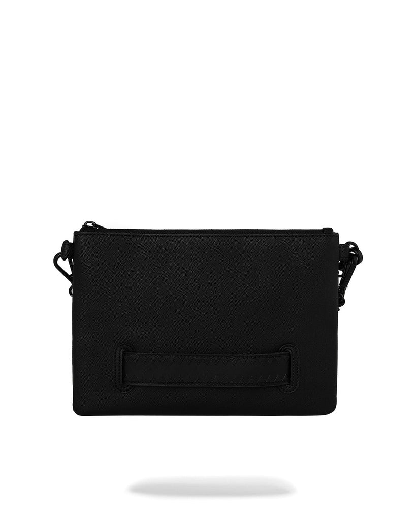 POCHETTE SPRAYGROUND 9515 DISAPPEARING SHARK CROSSOVER CLUTCH