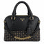 Borsa Pollini SC4554 bauletto monogram con tracolla