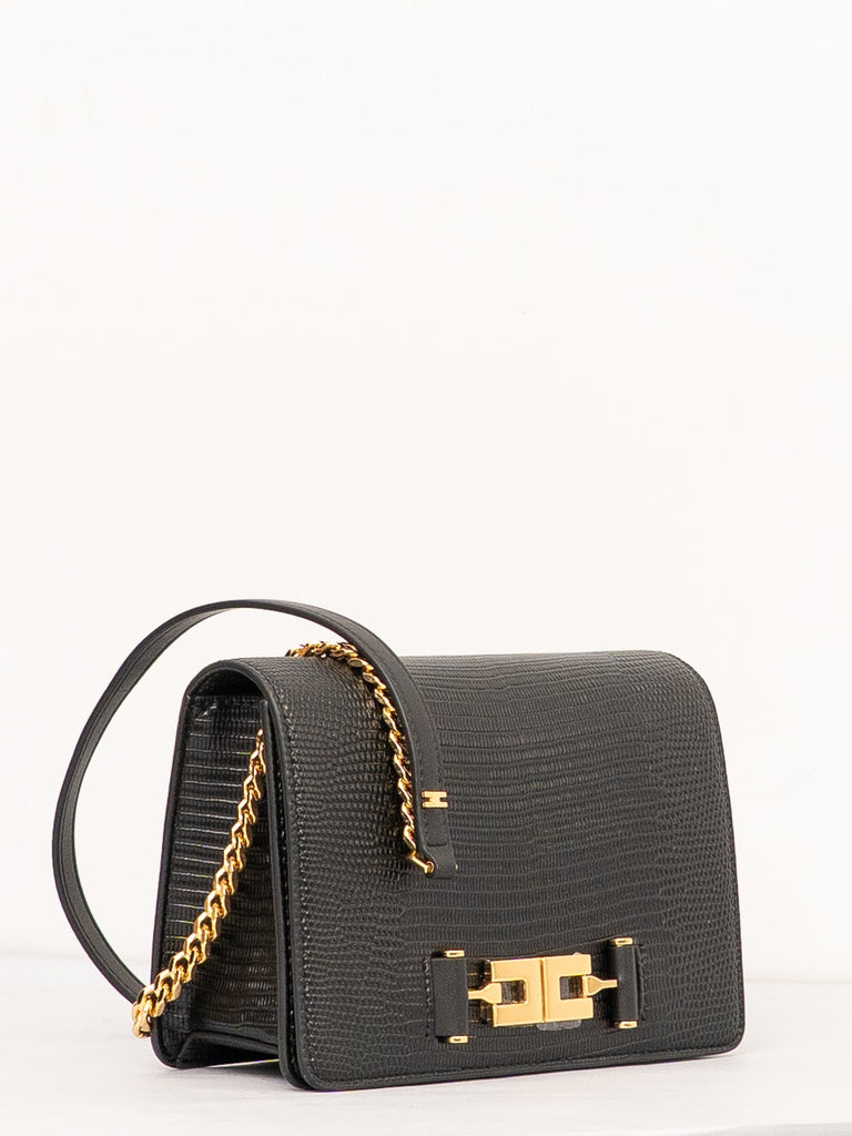 Borsa Elisabetta franchi BS09A66E2 pochette con tracolla groumette
