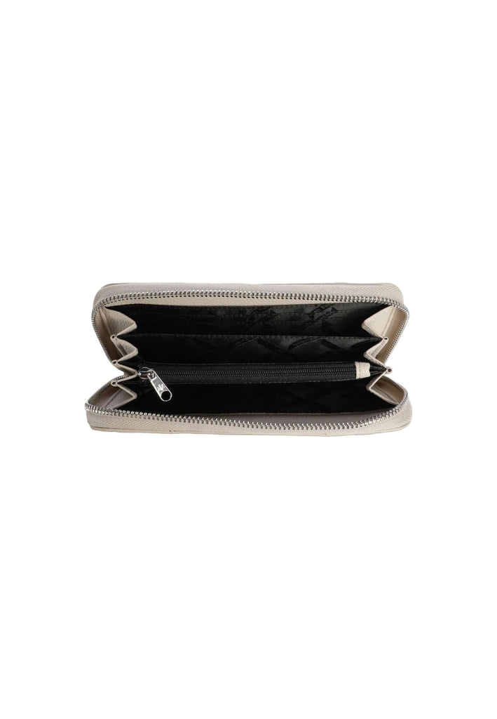 Portafoglio Armani Exchange  XW001606 AF15774 Monocolore logato opaco