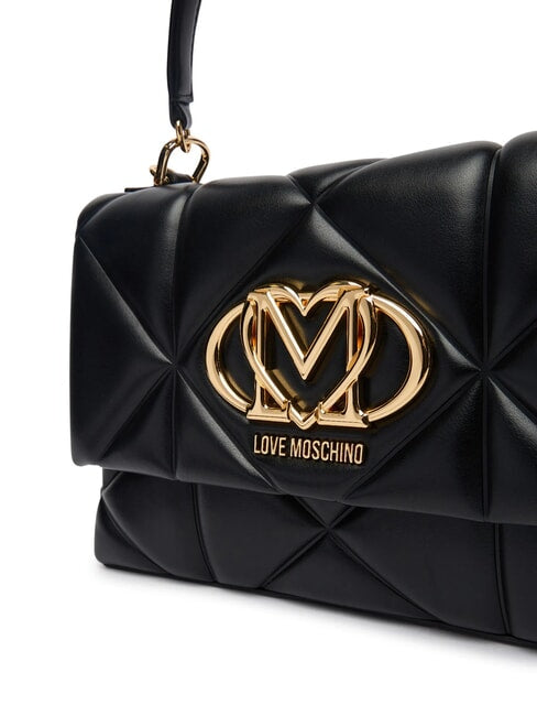 Borsa Love Moschino JC4112 embossed  quilted cartelletta con tracolla