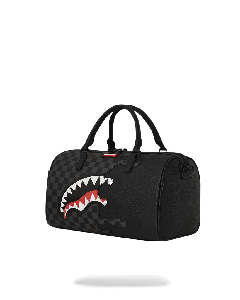 Borsa Sprayground 910D7481 UNFINISHED SHARK MINI DUFFLE