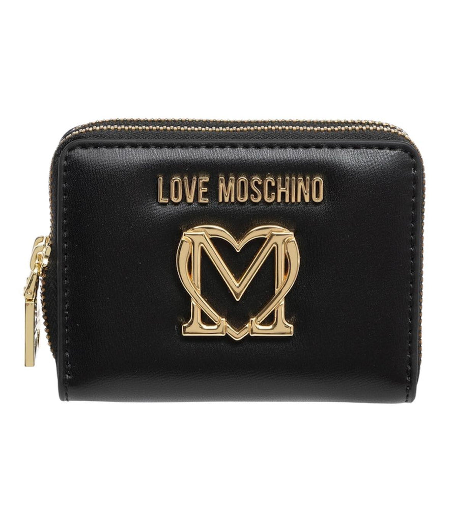 Portafoglio Love Moschino JC5714 Small doppia zip